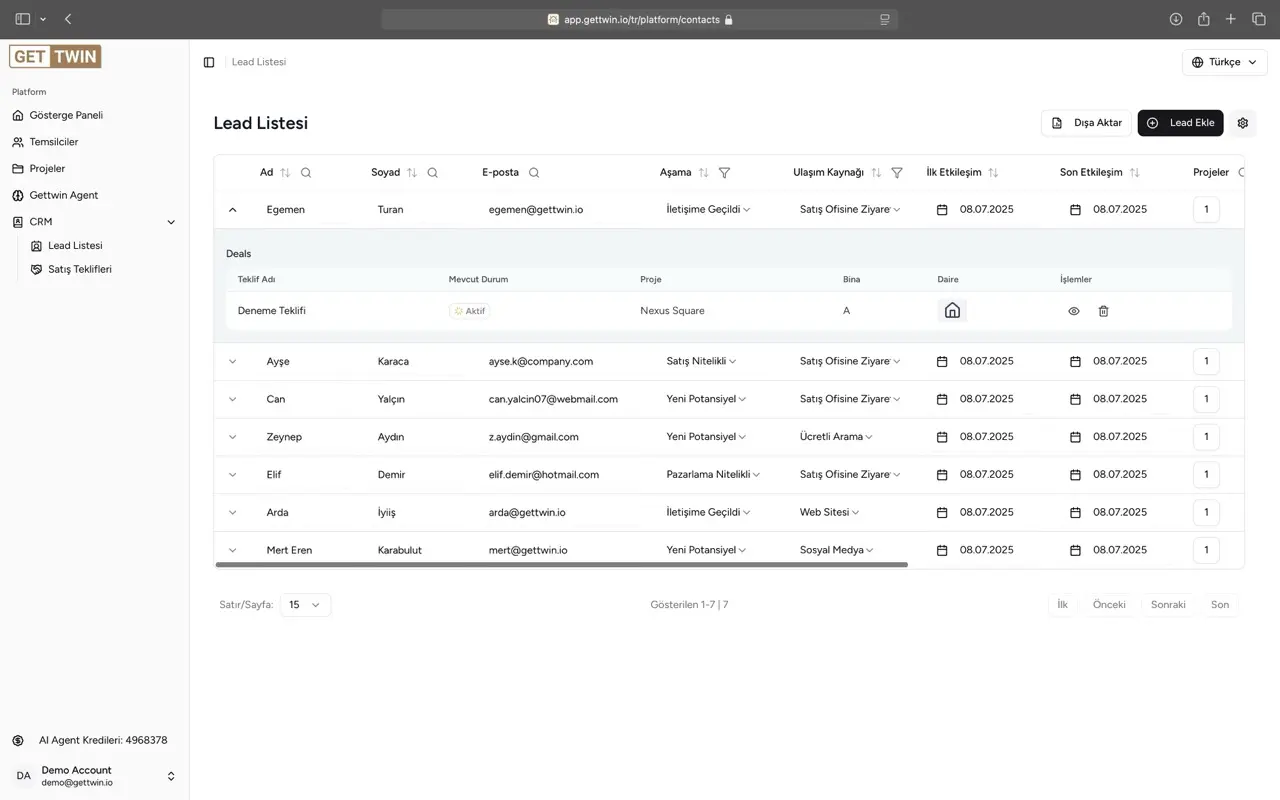 Product screenshot