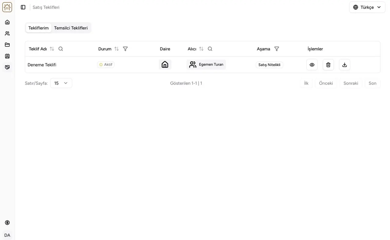 Product screenshot