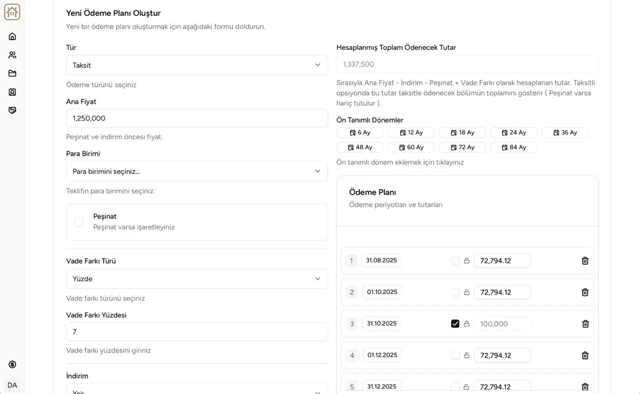 Product screenshot