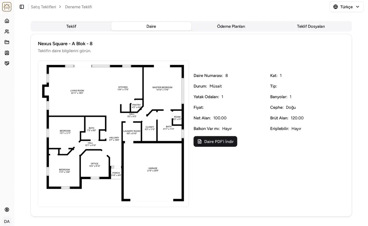 Product screenshot
