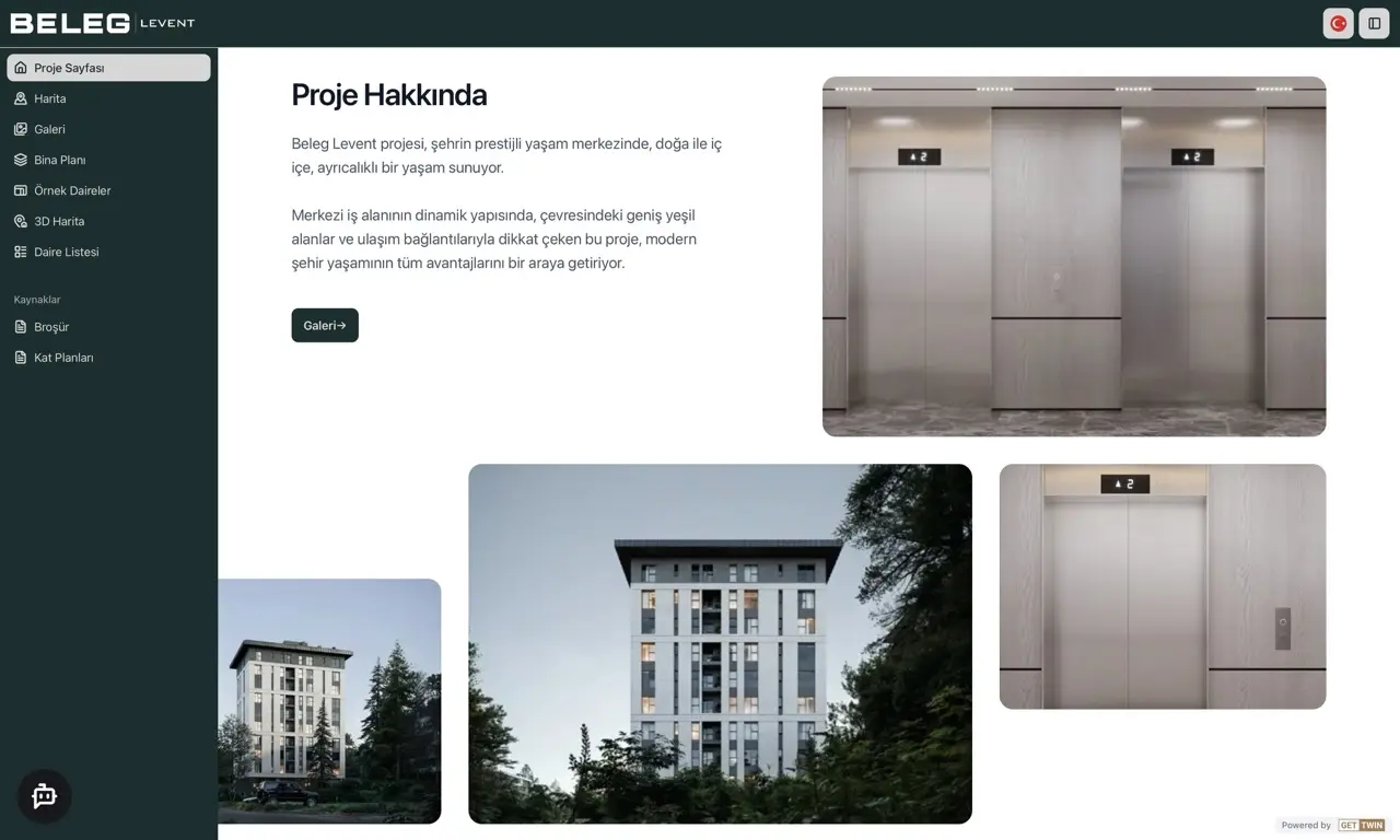 Product screenshot