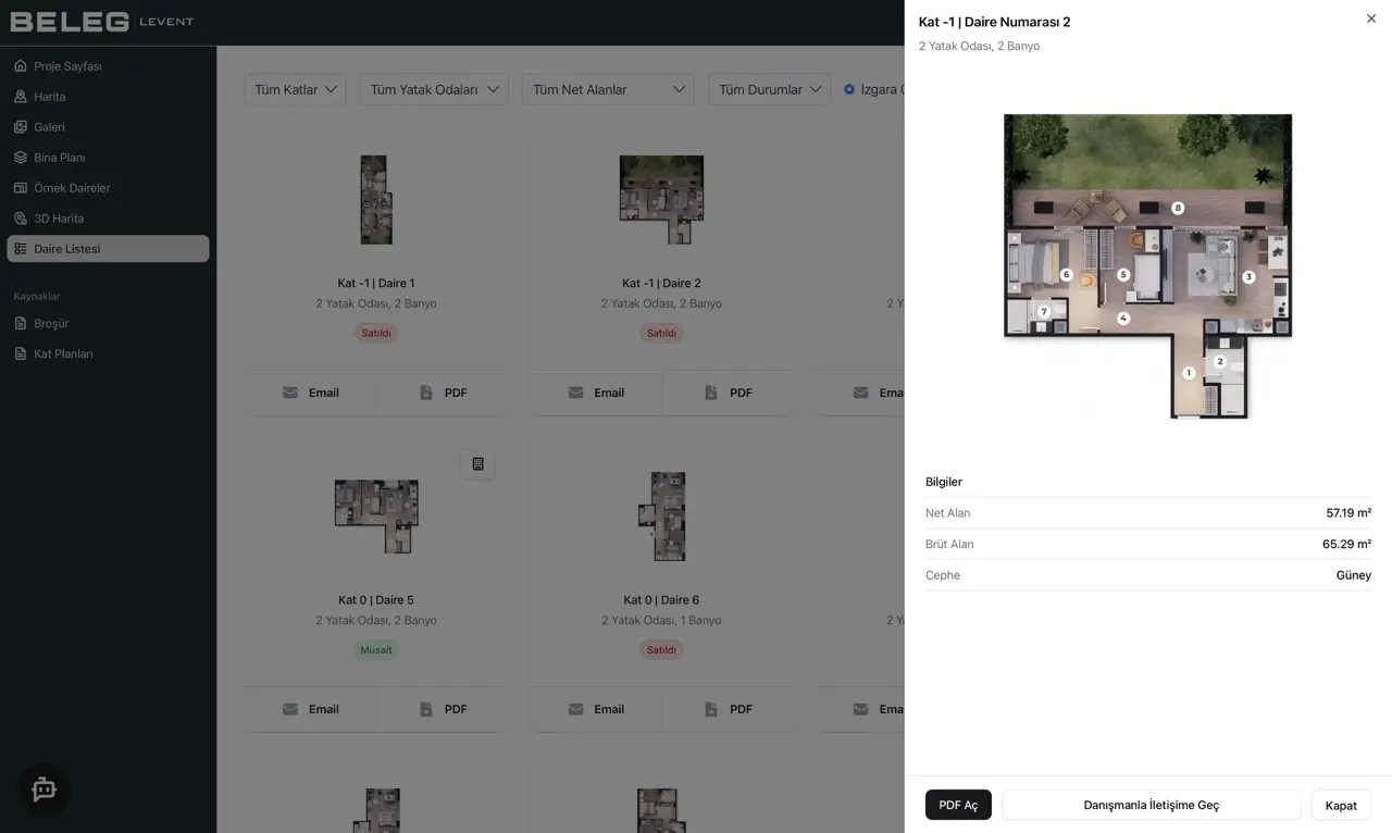 Product screenshot